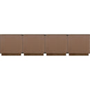 Meridian Navona Brown Sideboard/Buffet IMAGE 5