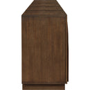 Meridian Navona Brown Sideboard/Buffet IMAGE 6