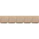 Meridian Navona Natural Sideboard/Buffet IMAGE 3