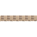 Meridian Navona Natural Sideboard/Buffet IMAGE 4