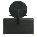 Coaster Furniture Arini 224333M 8-Drawer Dresser with Mirror - Black IMAGE 6