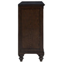 Coaster Furniture Andover 223633 8-Drawer Dresser Cabinet - Dark Oak IMAGE 8