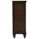 Coaster Furniture Andover 223635 5-Drawer Chest of Drawers - Dark Oak IMAGE 8