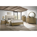 Coaster Furniture Granada 224923M 8-Drawer Dresser and Mirror - Natural Pine IMAGE 10