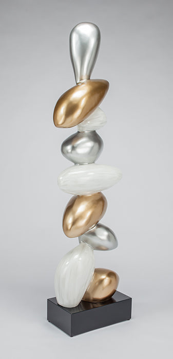 Pebbles Sculpture