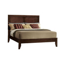 Acme Furniture Madison King Panel Bed 19567EK IMAGE 2