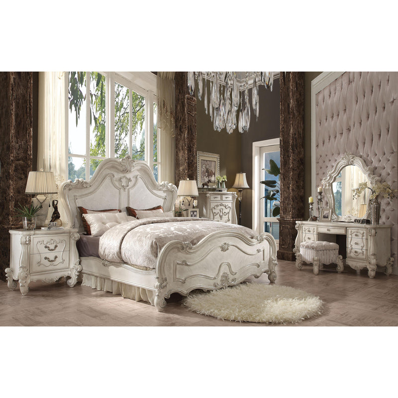 Acme Furniture Versailles California King Panel Bed 21754CK IMAGE 2