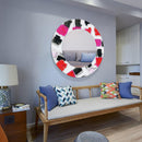 Empire Art Direct Candy Wall Mirror TAM-JP402-3636R-2424 IMAGE 6