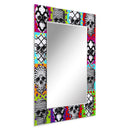 Empire Art Direct Sugar Skulls Wall Mirror TAM-JP500-4836RT-36 IMAGE 2