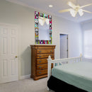 Empire Art Direct Sugar Skulls Wall Mirror TAM-JP500-4836RT-36 IMAGE 6