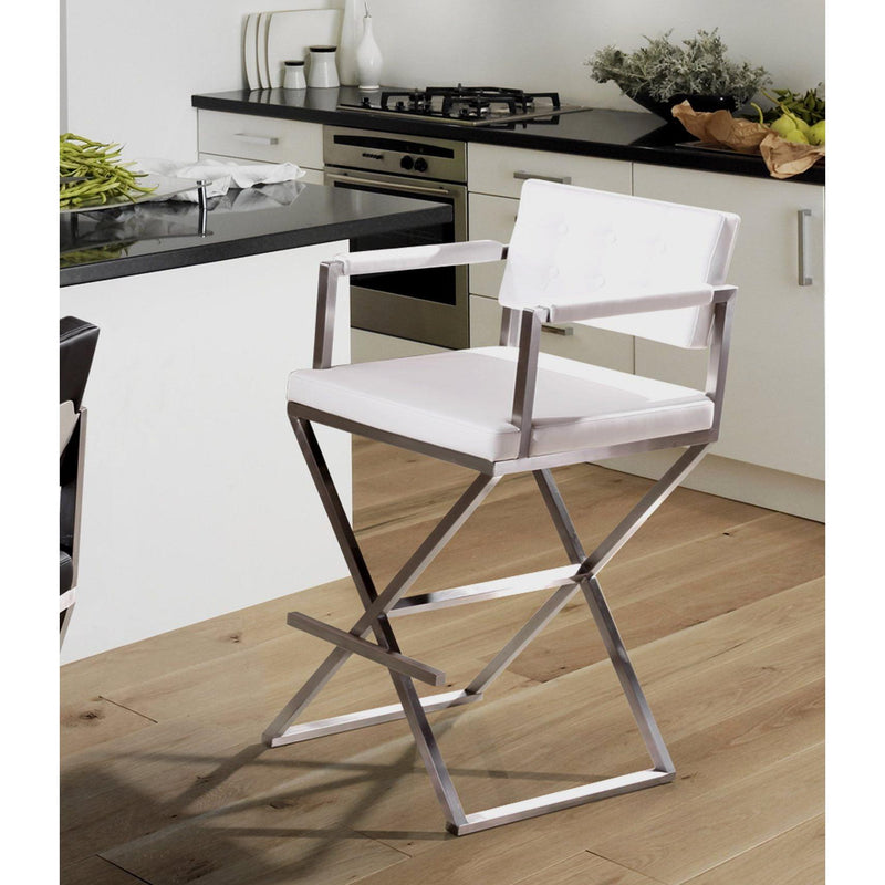 TOV Furniture Director Counter Height Stool TOV-K3624 IMAGE 8