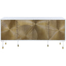Meridian Bellissimo Sideboard 321 IMAGE 1