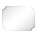 Empire Art Direct DesignOvation Reign Wall Mirror FLM-10033-3040 IMAGE 2