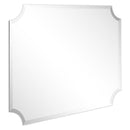 Empire Art Direct DesignOvation Reign Wall Mirror FLM-10033-3040 IMAGE 3