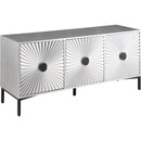 Meridian Glitz Sideboard 323 IMAGE 1
