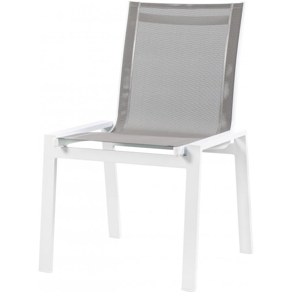 Meridian Outdoor Seating Dining Chairs 368Grey-C IMAGE 1