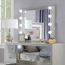 Acme Furniture Sliverfluff Dresser Mirror BD00245 IMAGE 1