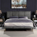Acme Furniture Metis King Upholstered Panel Bed BD00559Q IMAGE 1