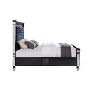 Acme Furniture Varian II Queen Upholstered Panel Bed BD00584Q IMAGE 4