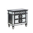 Acme Furniture Varian II 3-Drawer Nightstand BD00585 IMAGE 2