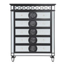 Acme Furniture Varian II 6-Drawer Chest BD00588 IMAGE 3