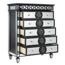 Acme Furniture Varian II 6-Drawer Chest BD00588 IMAGE 4