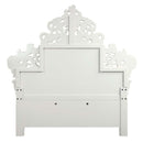 Acme Furniture Vanaheim King Upholstered Panel Bed BD00671EK IMAGE 5
