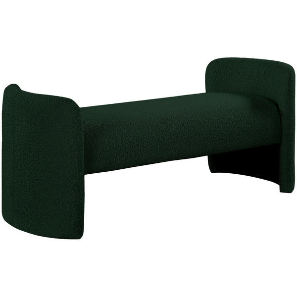 Meridian Home Decor Benches 117Green IMAGE 1