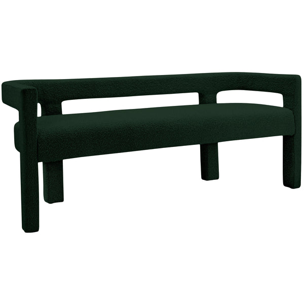 Meridian Home Decor Benches 865Green IMAGE 1