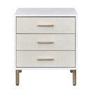Acme Furniture Myles 3-Drawer Nightstand AC00843 IMAGE 2
