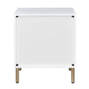 Acme Furniture Myles 3-Drawer Nightstand AC00843 IMAGE 4