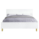 Acme Furniture Gaines King Panel Bed BD01033EK IMAGE 3
