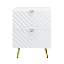 Acme Furniture Gaines 2-Drawer Nightstand BD01035 IMAGE 2