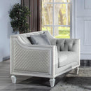 Acme Furniture Katia Stationary Fabric Chair LV01051 IMAGE 1