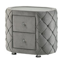 Acme Furniture Perine 2-Drawer Nightstand BD01063 IMAGE 2