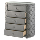 Acme Furniture Perine 6-Drawer Chest BD01066 IMAGE 4