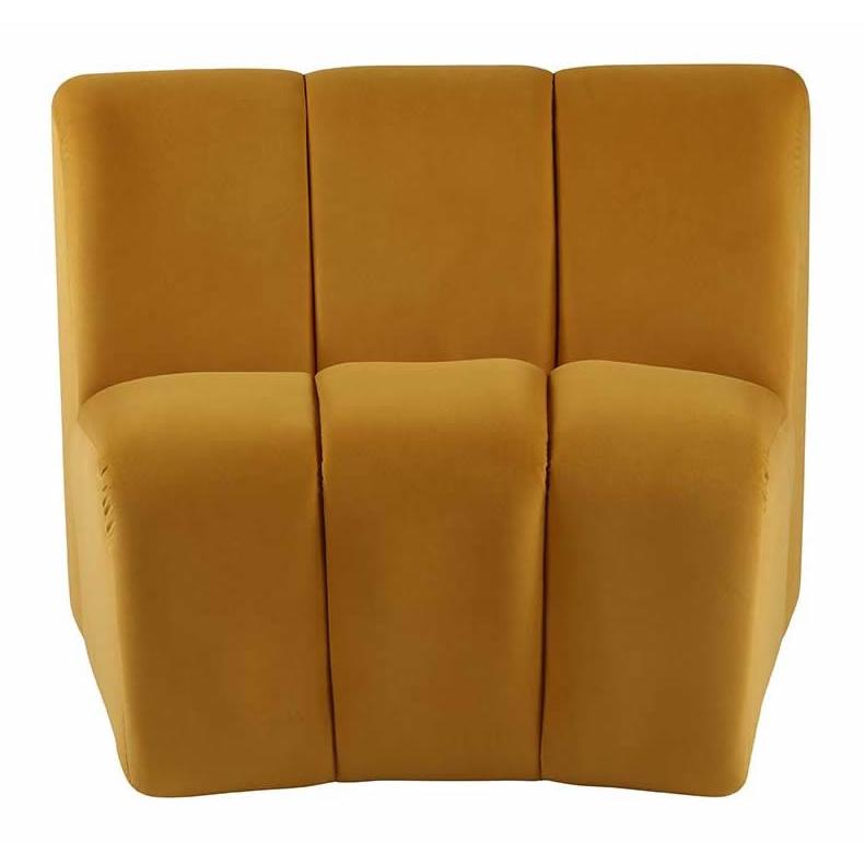 Acme Furniture Felicia Fabric Sectional LV01068 IMAGE 2
