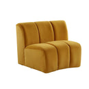 Acme Furniture Felicia Fabric Sectional LV01068 IMAGE 3