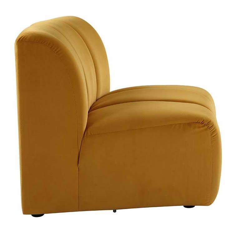 Acme Furniture Felicia Fabric Sectional LV01068 IMAGE 3