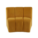 Acme Furniture Felicia Fabric Sectional LV01068 IMAGE 4