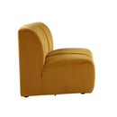 Acme Furniture Felicia Fabric Sectional LV01068 IMAGE 5