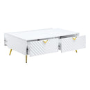 Acme Furniture Gaines Coffee Table LV01139 IMAGE 4