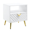 Acme Furniture Gaines End Table LV01140 IMAGE 3