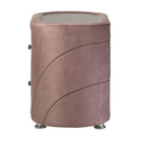 Acme Furniture Salonia 2-Drawer Nightstand BD01184 IMAGE 5