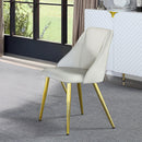 Acme Furniture Gaines Dining Chair DN01259 IMAGE 1