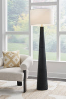 L235761 Floor Lamp- Black