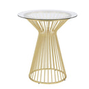 183147 BAR TABLE 0Wx41.75Hx0D