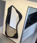 Black Modern Luxury Art Mirror (7FT)