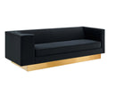 EEI-5016-BLACK SOFA