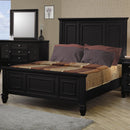 Coaster Furniture Sandy Beach California King Panel Bed 201321KW IMAGE 1